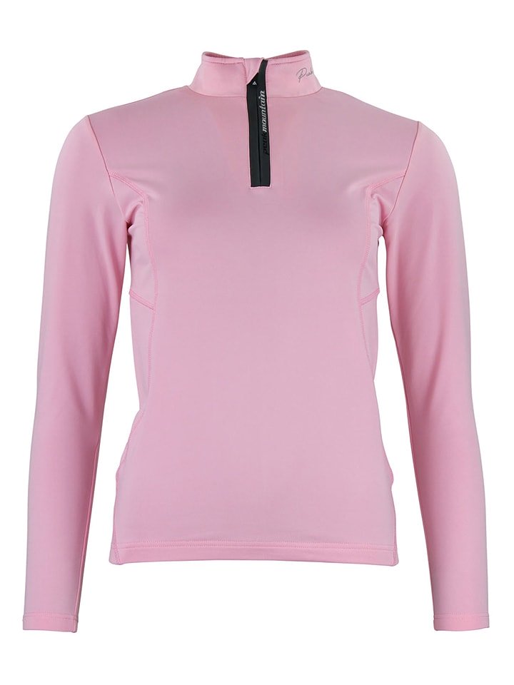 Peak Mountain Koszulka funkcyjna "Anevi" w kolorze jasnoróżowym rozmiar: XL