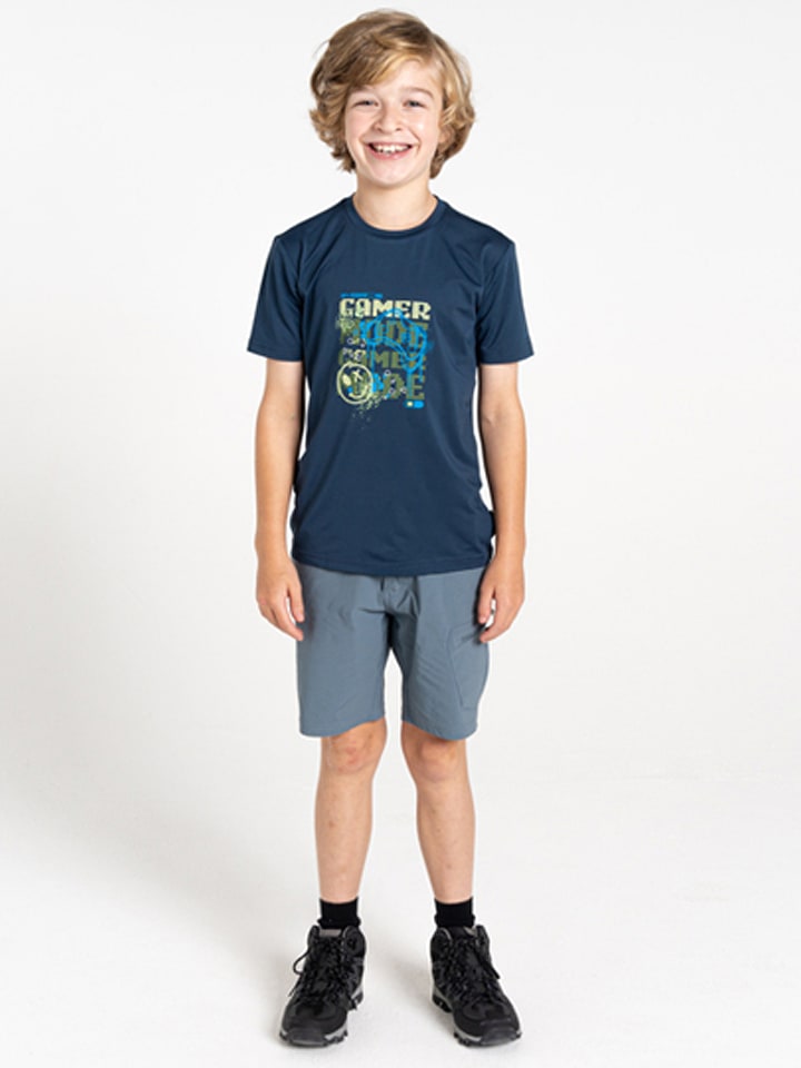 Dare 2b Koszulka funkcyjna "Amuse II" w kolorze granatowym rozmiar: 176