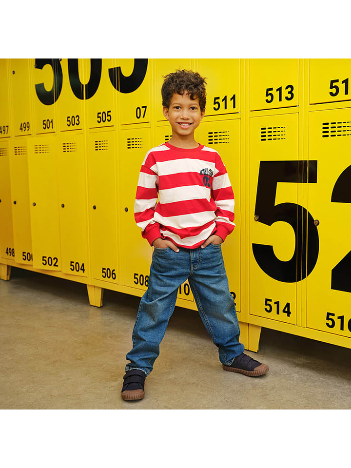 COOL CLUB Dżinsy - Regular fit - w kolorze niebieskim rozmiar: 98