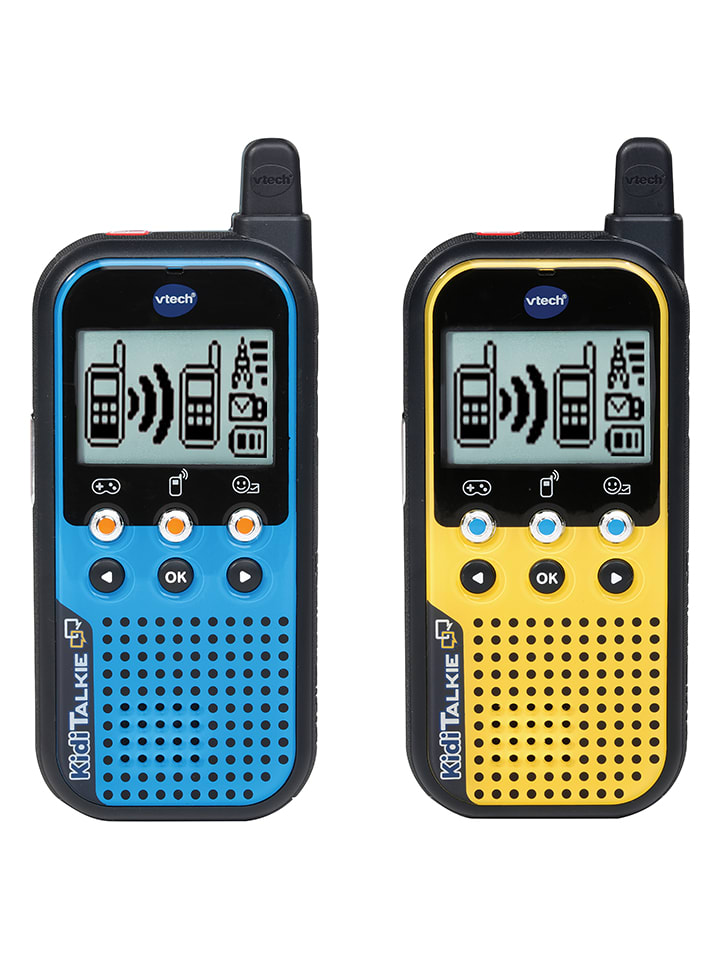 vtech KidiTalkie - 4+ rozmiar: onesize