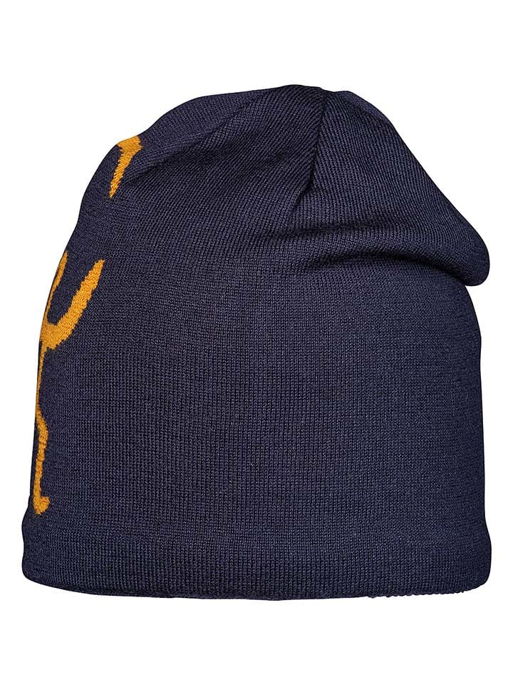 Isbjörn Czapka "Hawk" w kolorze granatowym rozmiar: 52-54 cm