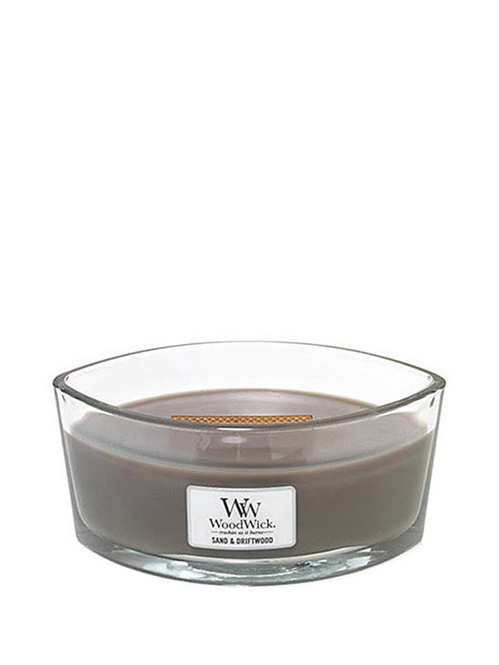 WoodWick Świeca zapachowa "Sand & Driftwood" - 453,6 g rozmiar: onesize