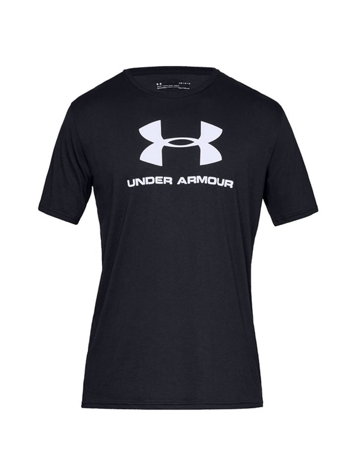 Under Armour Koszulka w kolorze czarnym rozmiar: M