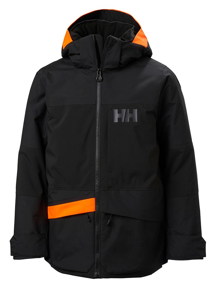 Helly Hansen Kurtka narciarska "Summit 2.0" w kolorze czarnym rozmiar: 152