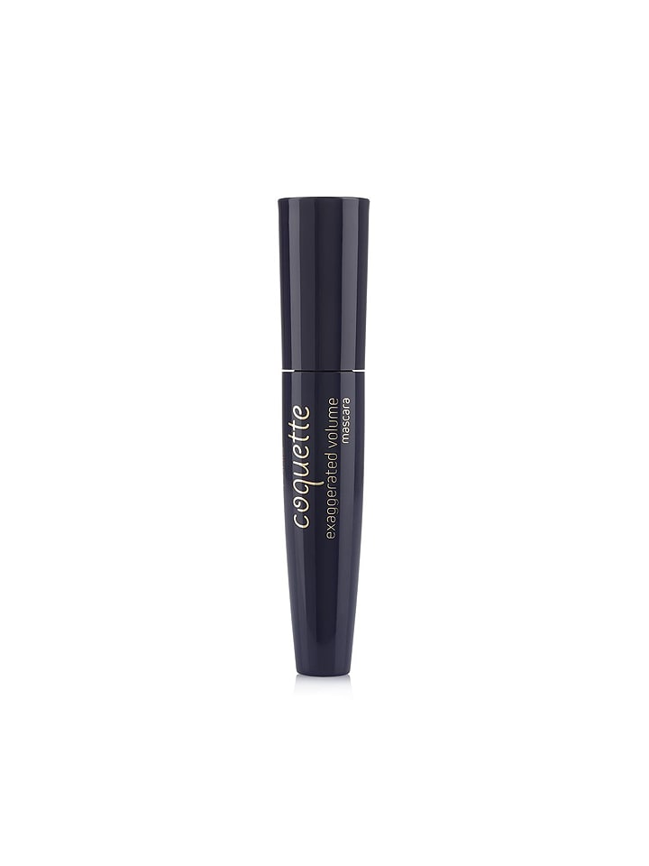 Pierre Cardin Tusz do rzęs "Coquette Exaggerated Volume - Black" - 14 ml rozmiar: onesize