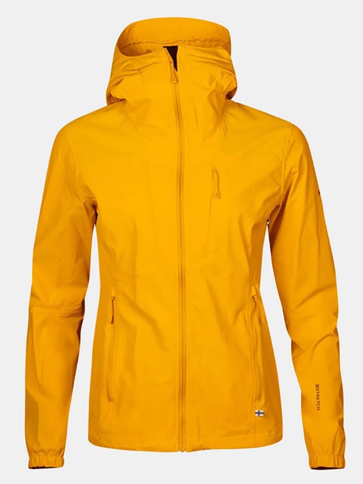 Halti Kurtka funkcyjna "Pallas II" w kolorze żółtym rozmiar: 36