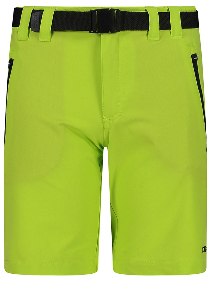 CMP Bermudy w kolorze zielonym rozmiar: 98