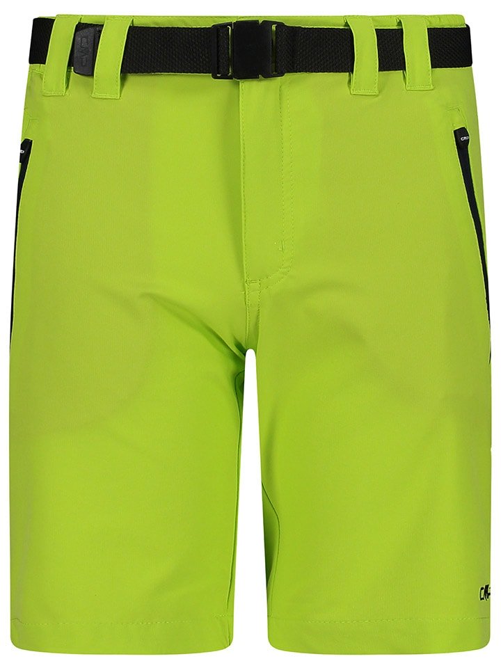 cmp Bermudy w kolorze zielonym rozmiar: 98