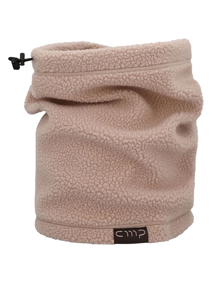 CMP Polarowy ogrzewacz w kolorze jasnoróżowym na szyję rozmiar: U