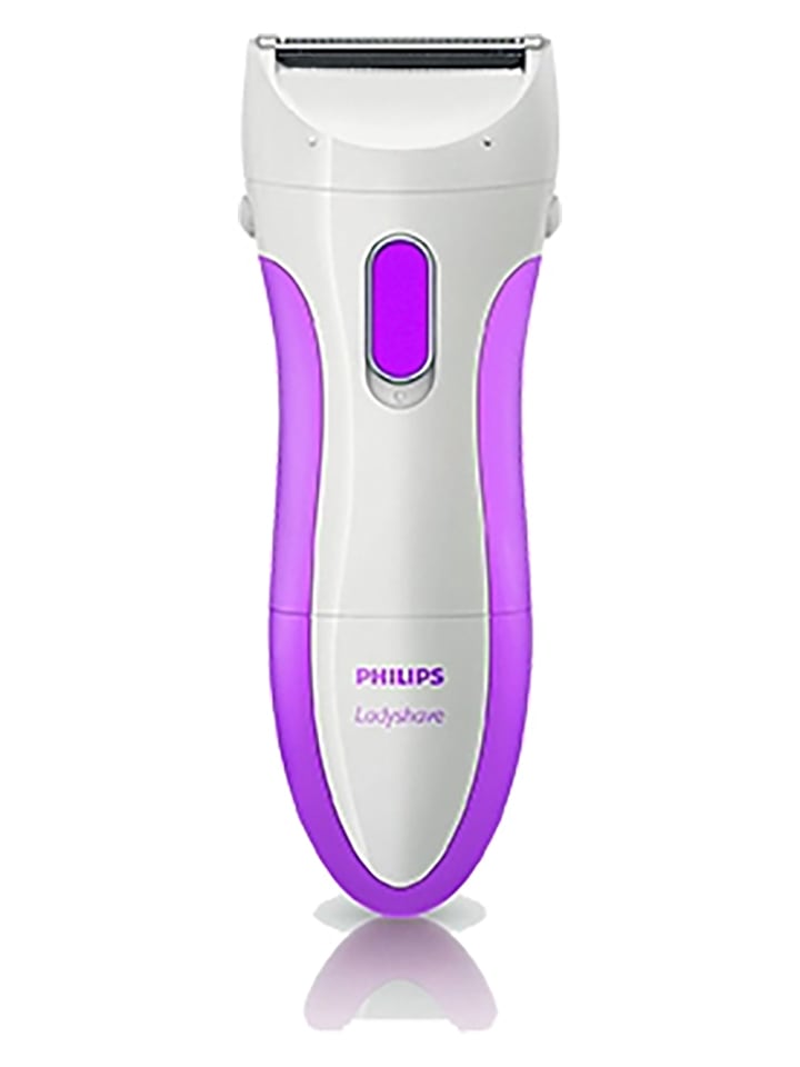 Philips Elektryczna golarka "SatinShave Essential" w kolorze biało-fioletowym rozmiar: onesize