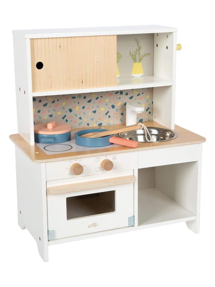 small foot Kuchnia "Terrazzo" do zabawy - 3+ rozmiar: onesize