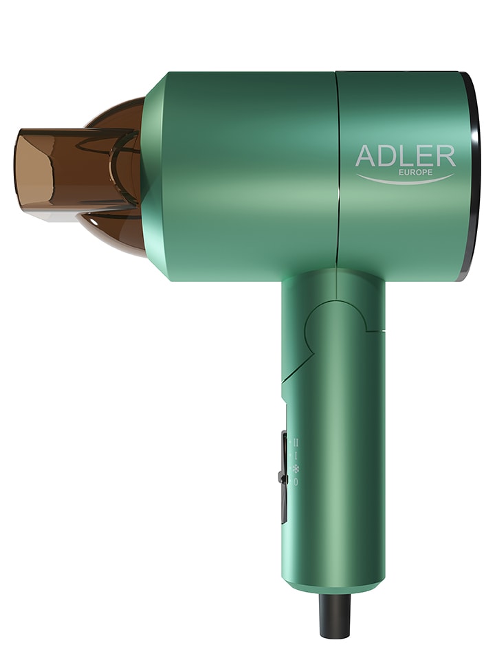 Adler Suszarka "AD 2265" w kolorze zielonym do włosów rozmiar: onesize