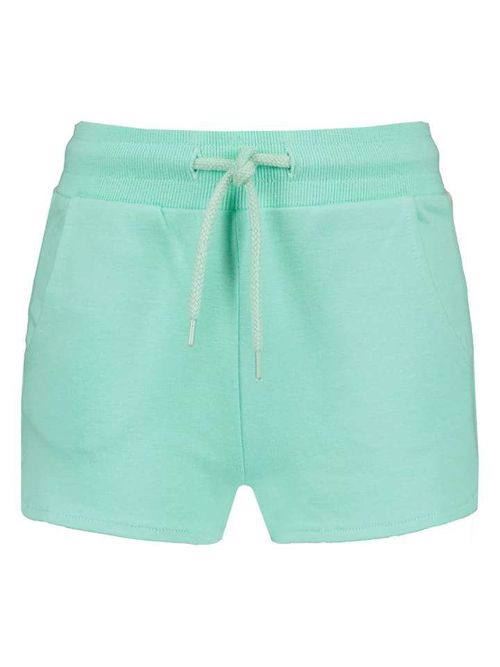 RAIZZED® Szorty "Rome" w kolorze turkusowym rozmiar: 110