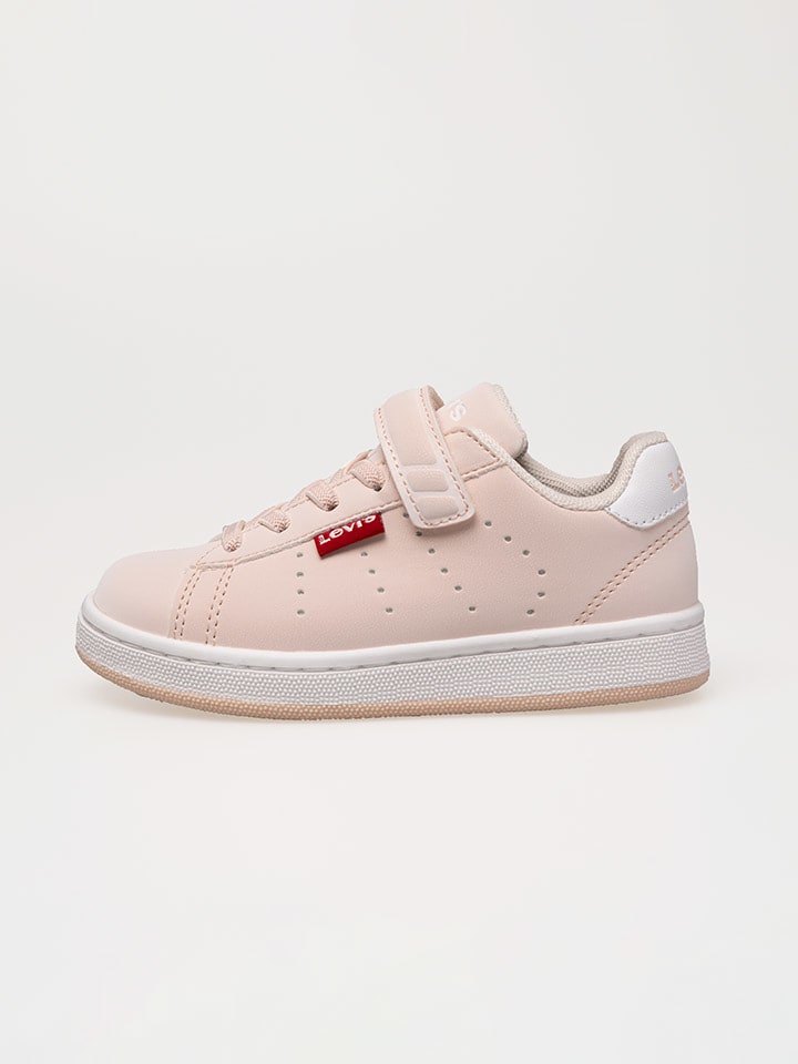 Levi's Kids Sneakersy "Avenue" w kolorze jasnoróżowym rozmiar: 27
