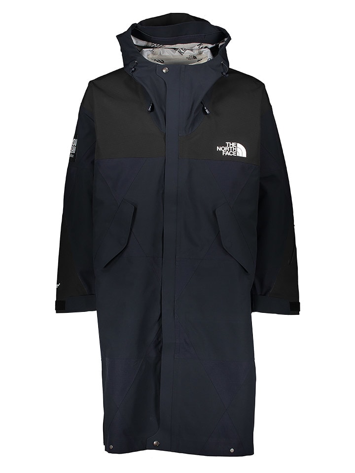 The North Face Płaszcz softshellowy "Soukuu" w kolorze czarnym rozmiar: L