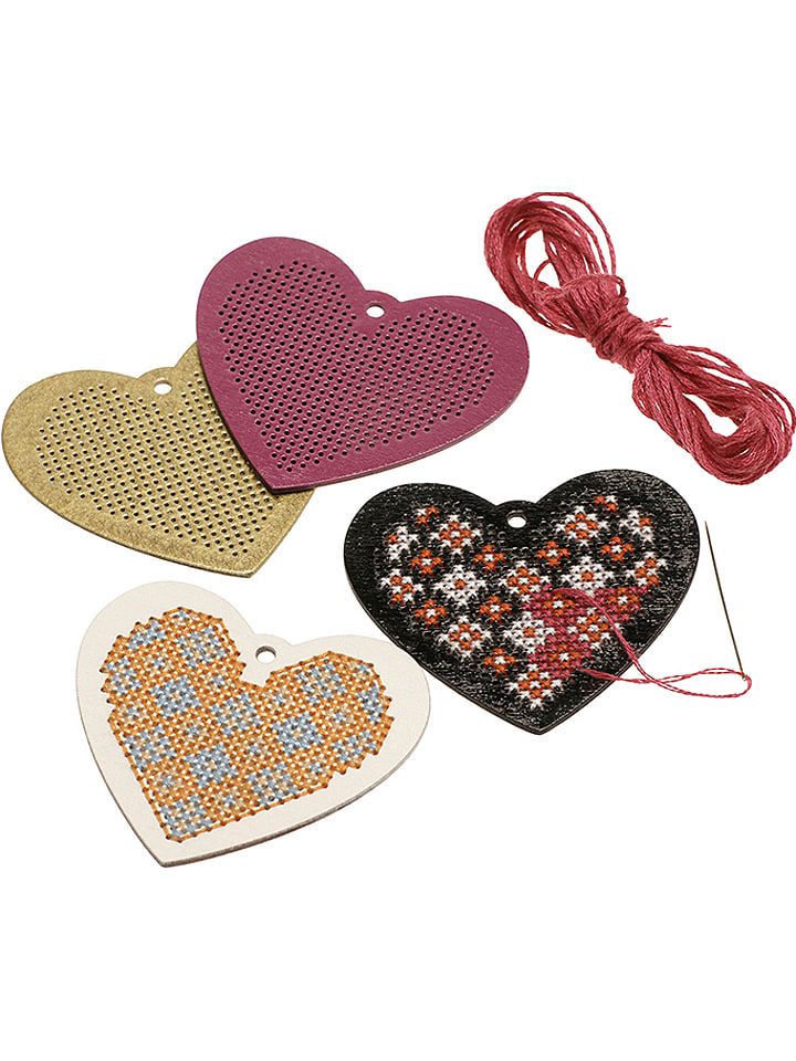 SUNNYSUE Zawieszki (6 szt.) do kluczy rozmiar: onesize