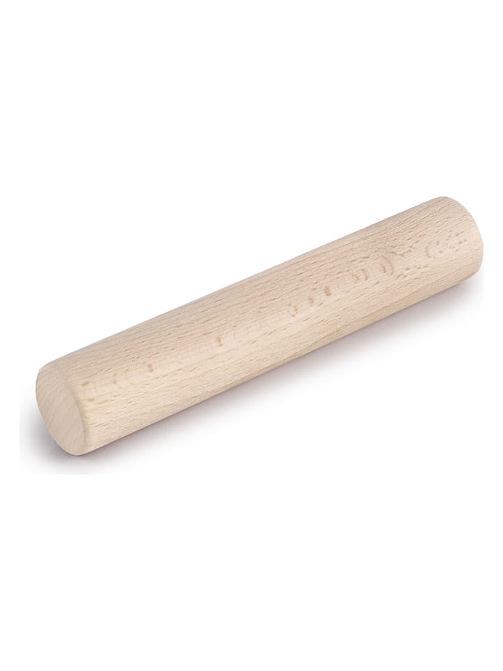 Ibili Wałek w kolorze beżowym do makaronu - dł. 16 cm rozmiar: onesize