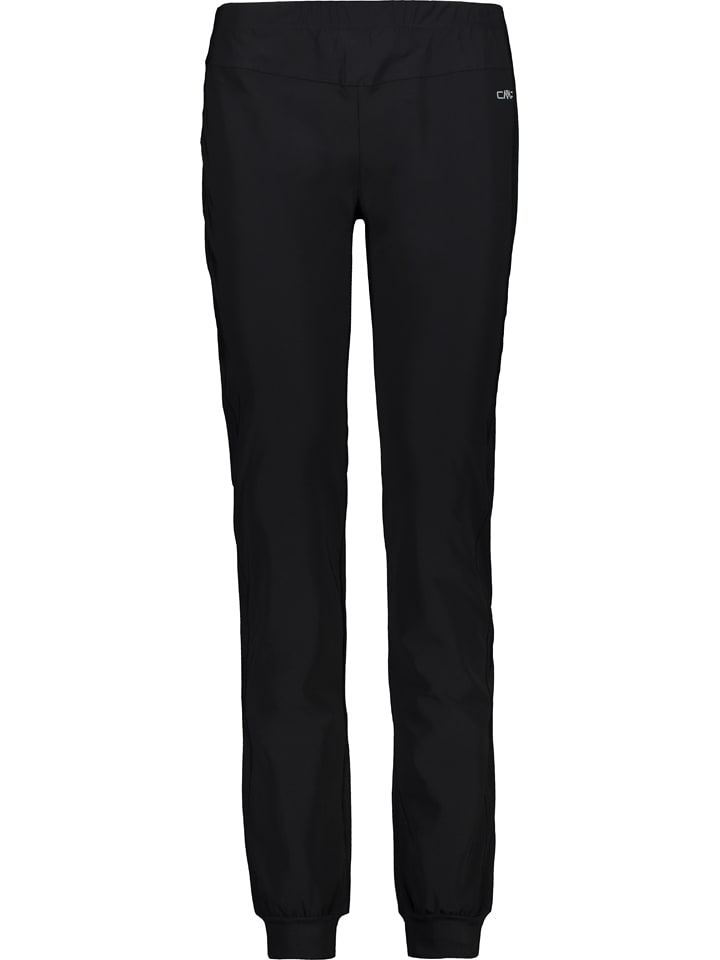 CMP Spodnie funkcyjne w kolorze czarnym rozmiar: 38