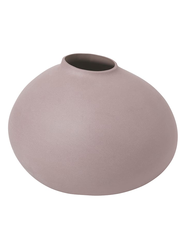 Blomus Wazon "Nona" w kolorze jasnobrązowym - 17 x 13 x 18 cm rozmiar: onesize