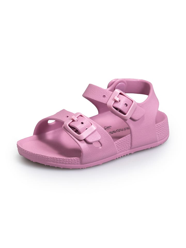 Avispas Sandały "Altana" w kolorze różowym rozmiar: 31