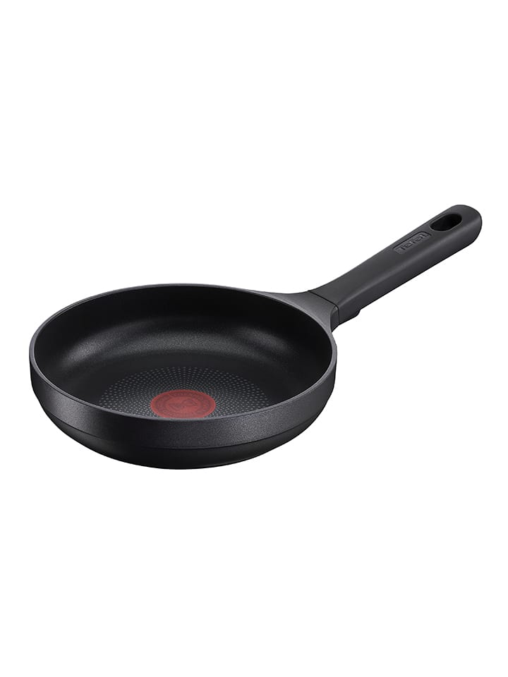 Tefal Patelnia "Trattoria pro" w kolorze czarnym - Ø 20 cm rozmiar: onesize