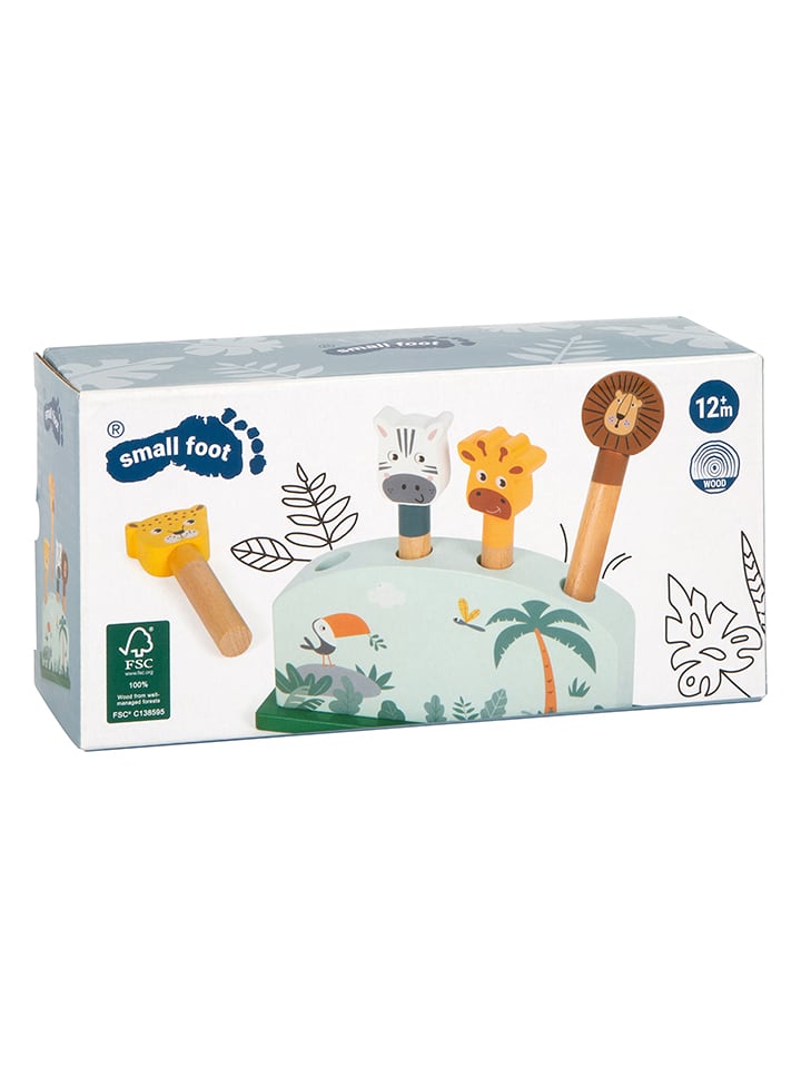 small foot Sorter - 12 m+ rozmiar: onesize