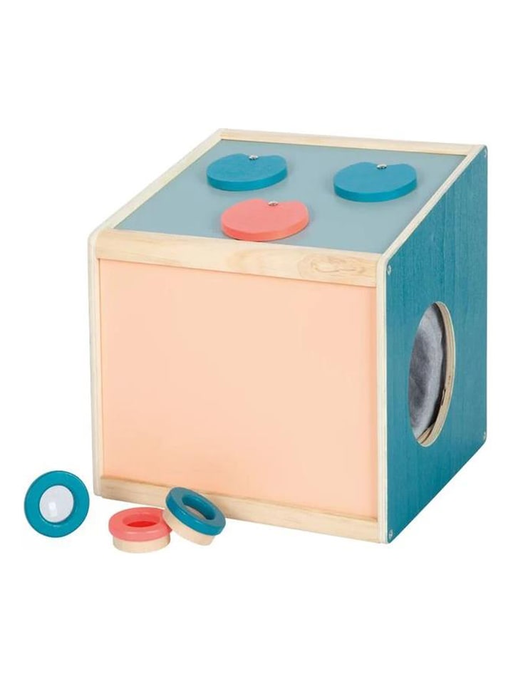 small foot Pudełko sensoryczno-dotykowe - 3+ rozmiar: onesize