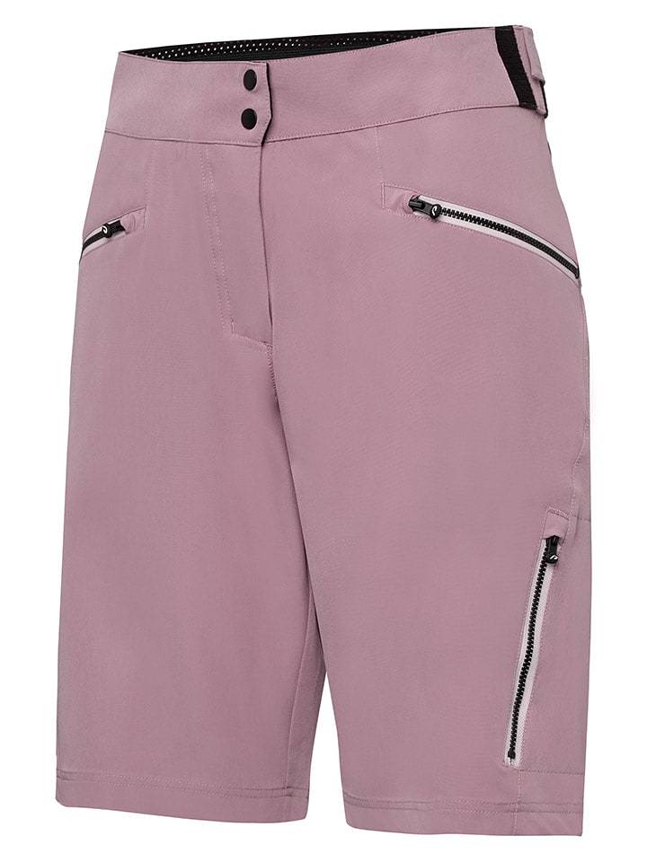 Protective Szorty funkcyjne w kolorze jasnoróżowym rozmiar: 42