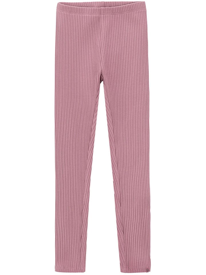 COOL CLUB Legginsy w kolorze jasnoróżowym rozmiar: 98