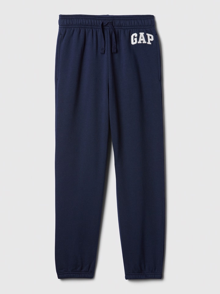 GAP Spodnie dresowe w kolorze granatowym rozmiar: 116/122