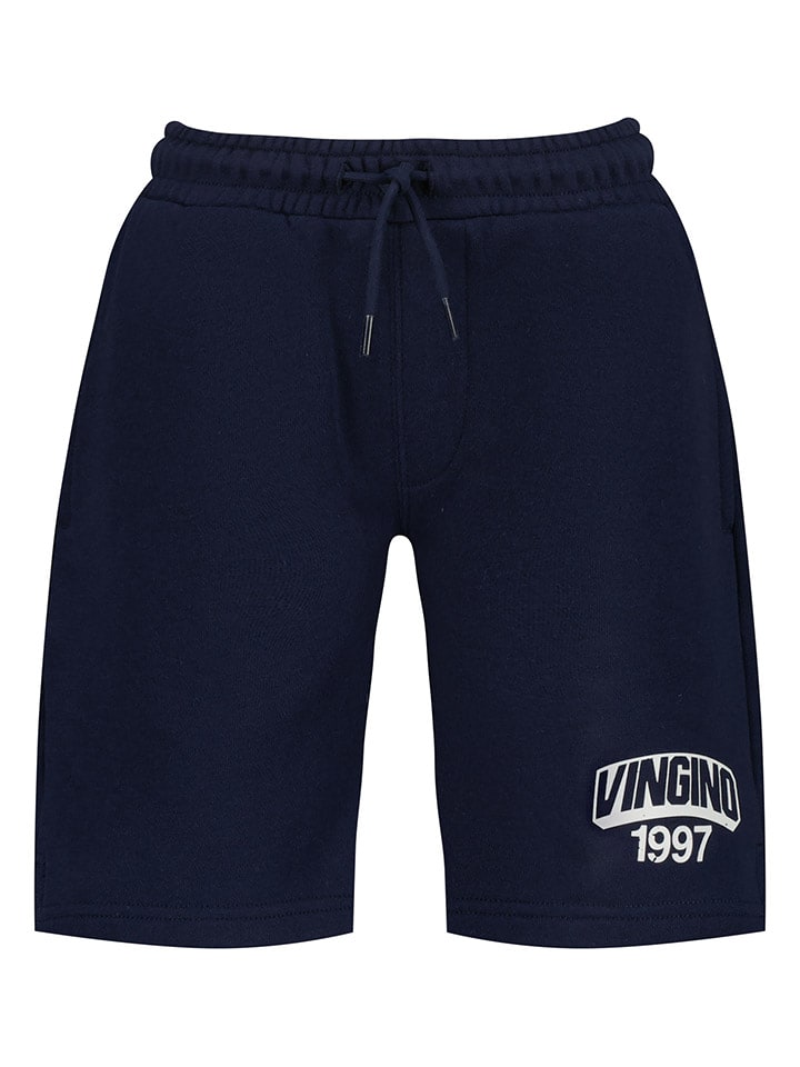 Vingino Szorty dresowe w kolorze granatowym rozmiar: 128