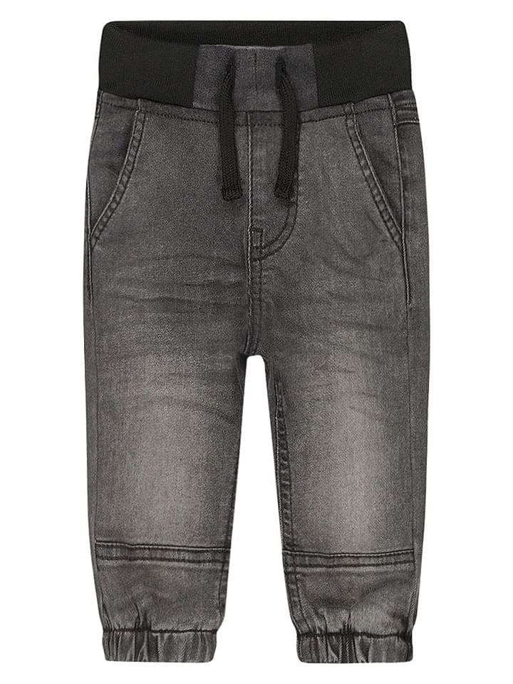 Dirkje Jegginsy w kolorze szarym rozmiar: 86