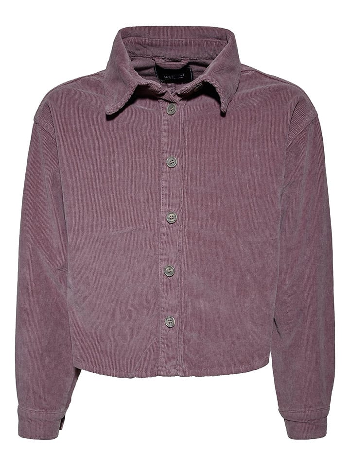 Blue Effect Kurtka w kolorze fiołkowym rozmiar: 164