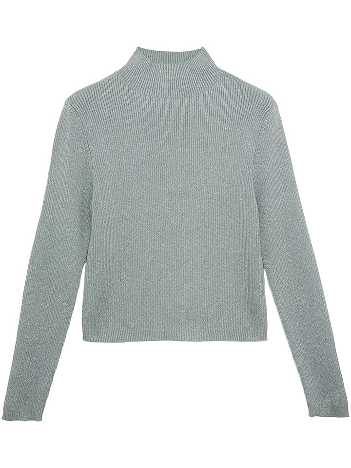 s.Oliver Sweter w kolorze miętowym rozmiar: 158/164