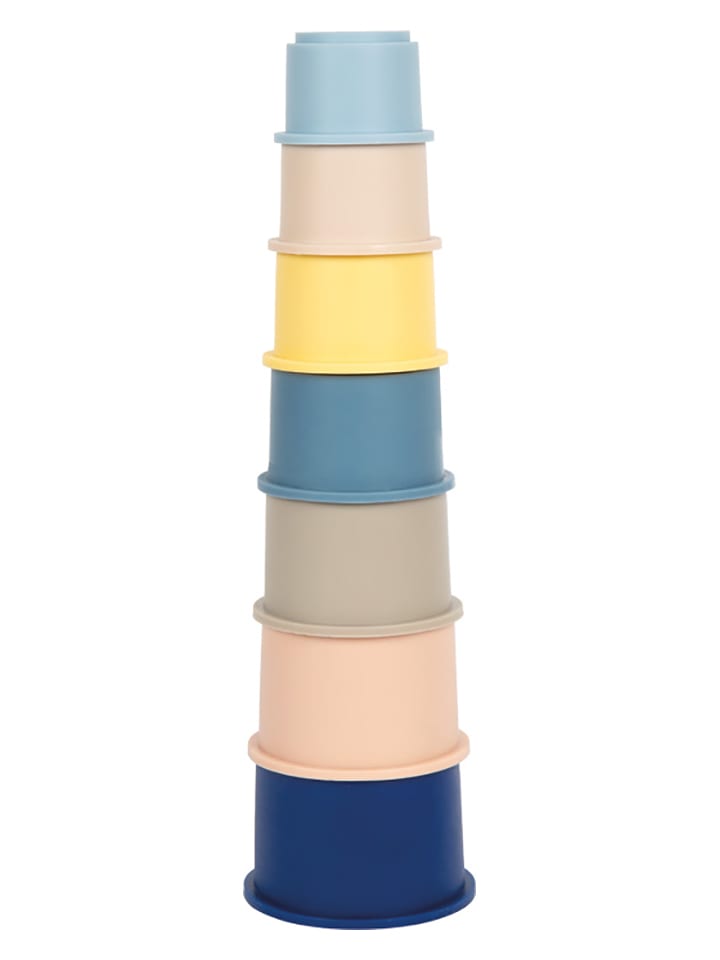 small foot Kubki do układania - 12 m+ rozmiar: onesize