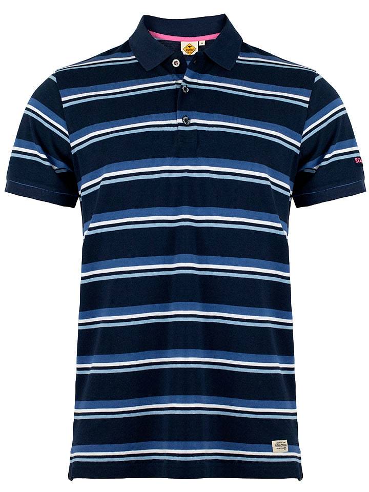 Roadsign Koszulka polo w kolorze granatowym rozmiar: L