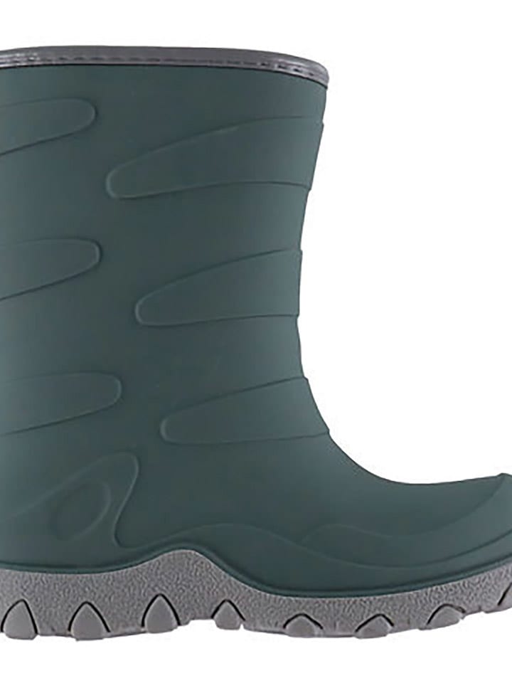 mikk-line Kalosze w kolorze morskim rozmiar: 35