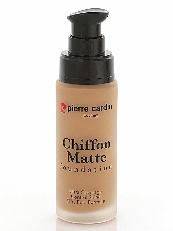 Pierre Cardin Podkład "Chiffon Matte - 12293 Golden Amber" - 30 ml rozmiar: onesize