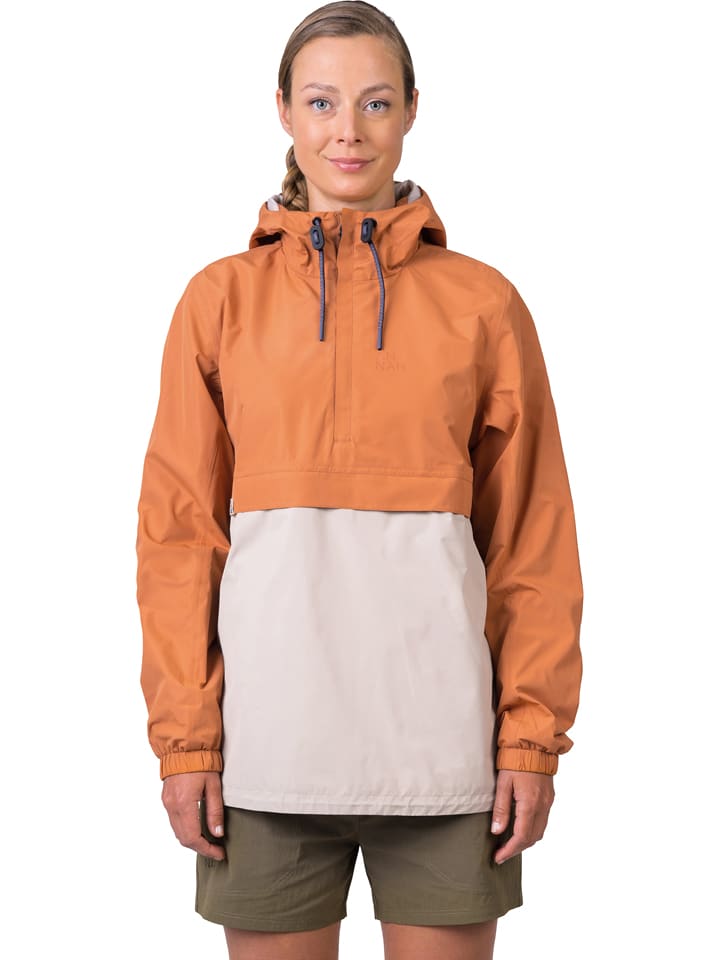 Hannah Kurtka funkcyjna "Ava" w kolorze jasnobrązowo-kremowym rozmiar: 42