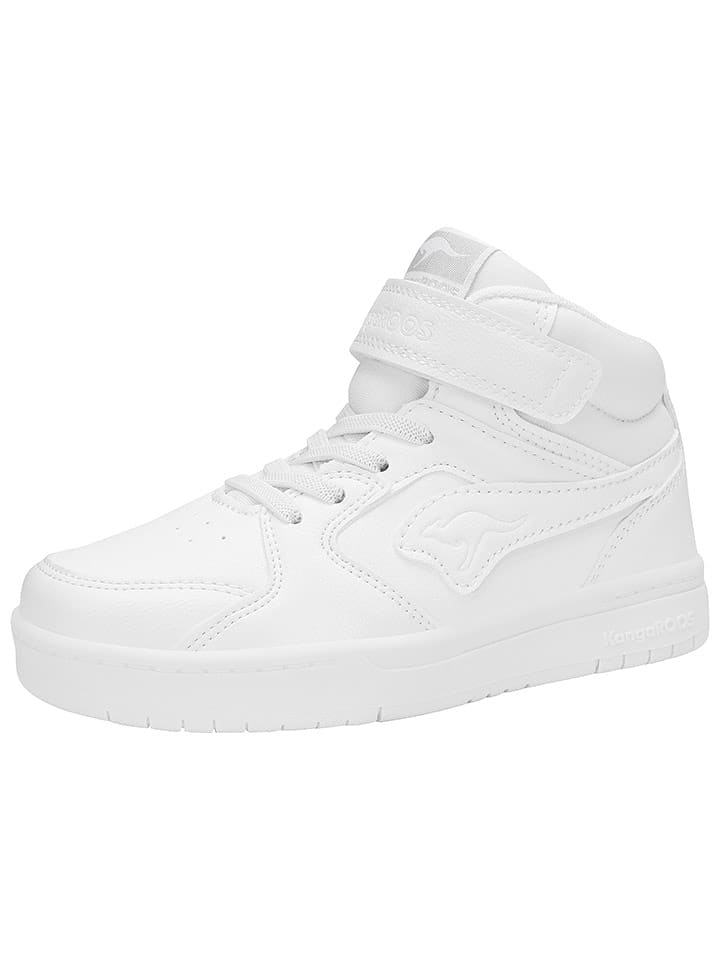 Kangaroos Sneakersy "Hogan EV" w kolorze białym rozmiar: 33