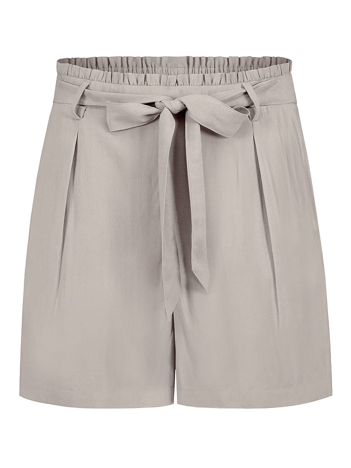 Fresh Made Szorty w kolorze beżowym rozmiar: XS