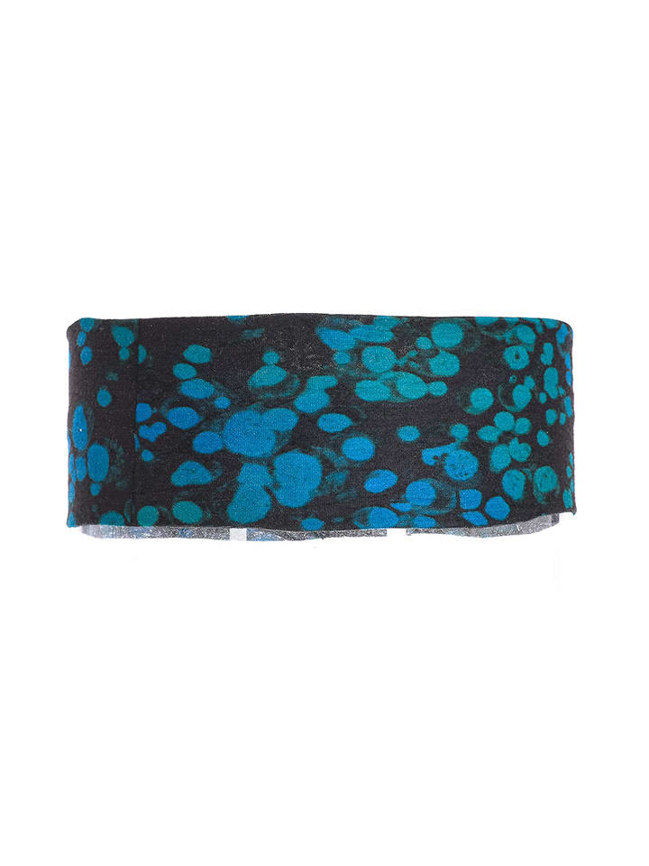 Buff Opaska w kolorze czarnym na czoło rozmiar: onesize