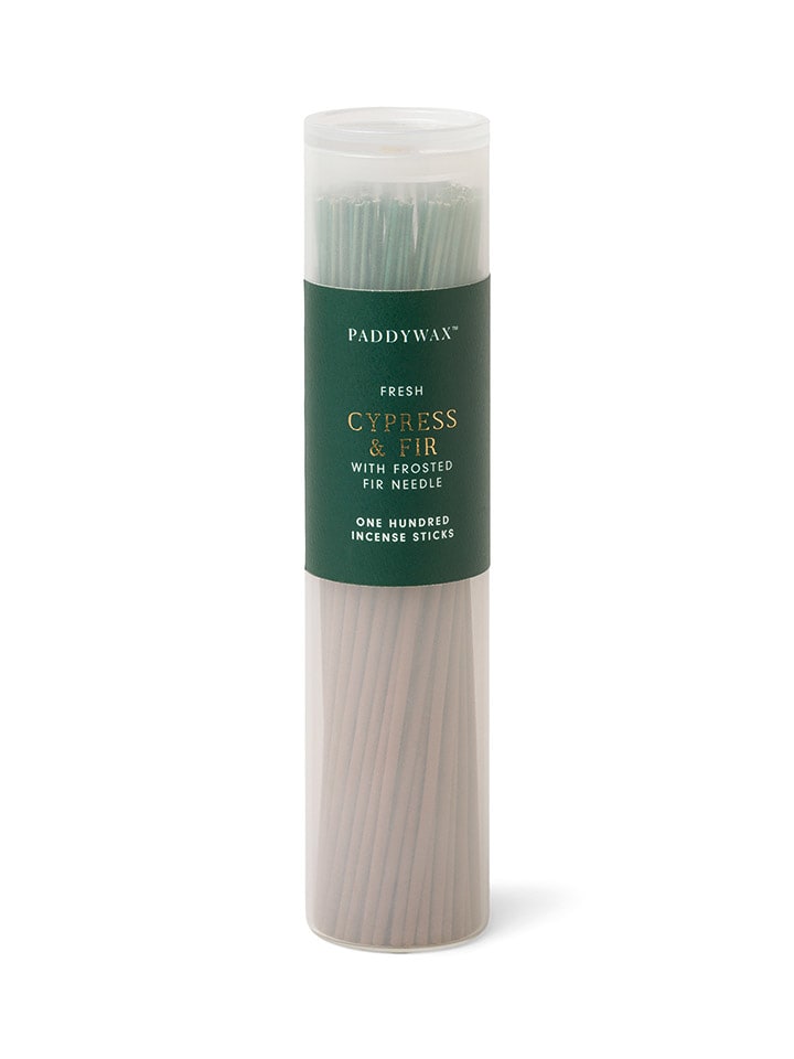 Paddywax Kadzidełka (100 szt.) "Cypress & Fir" rozmiar: onesize