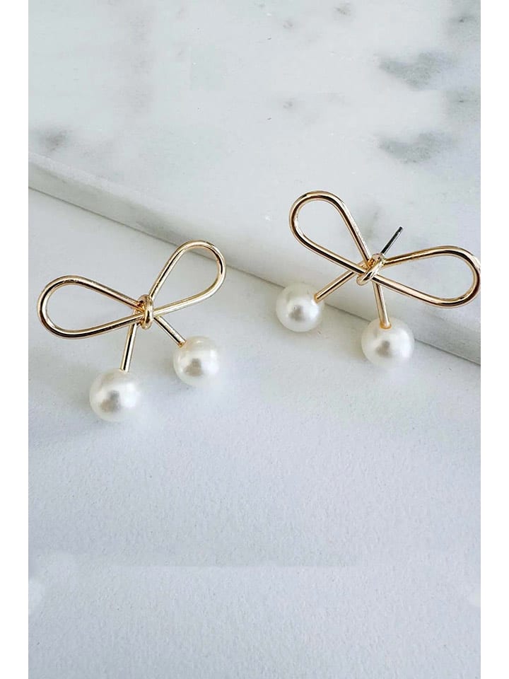 Lodie Silver Kolczyki-wkrętki rozmiar: onesize