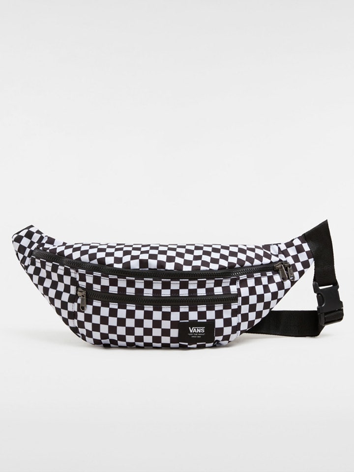 Vans Saszetka w kolorze czarnym - 37 x 17 x 10 cm rozmiar: onesize