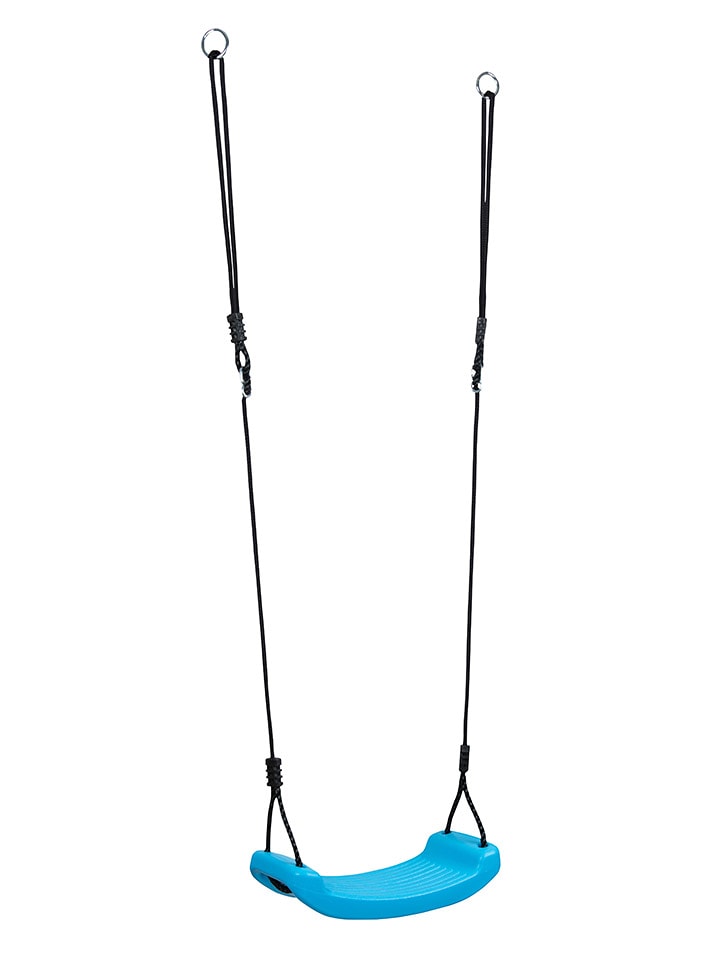 Hudora Huśtawka w kolorze błękitnym - 3+ rozmiar: onesize