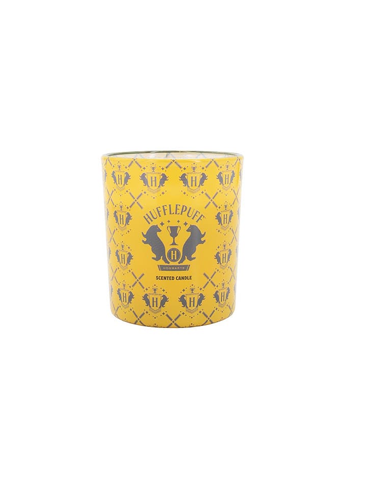 Harry Potter Świeca zapachowa "Harry Potter Hufflepuff" - 135 g rozmiar: onesize