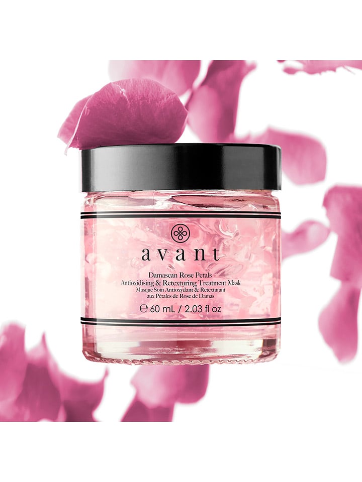 Avant Maska do twarzy - 60 ml rozmiar: onesize