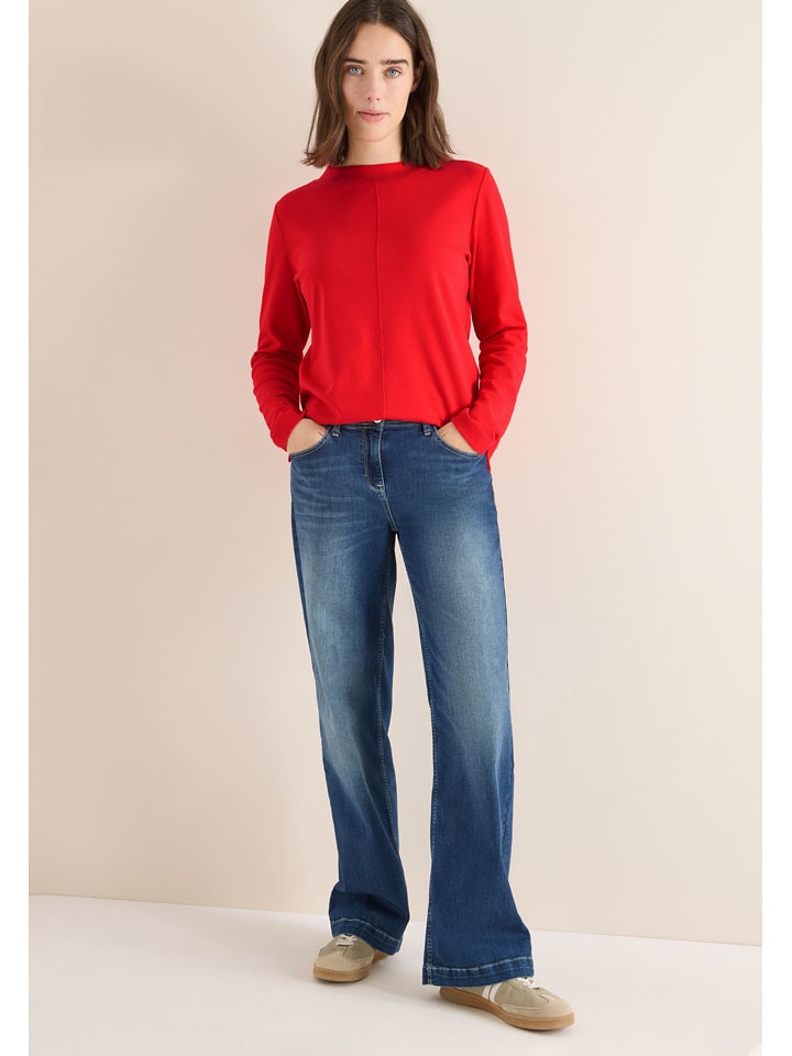 Cecil Koszulka w kolorze pomarańczowym rozmiar: XXL