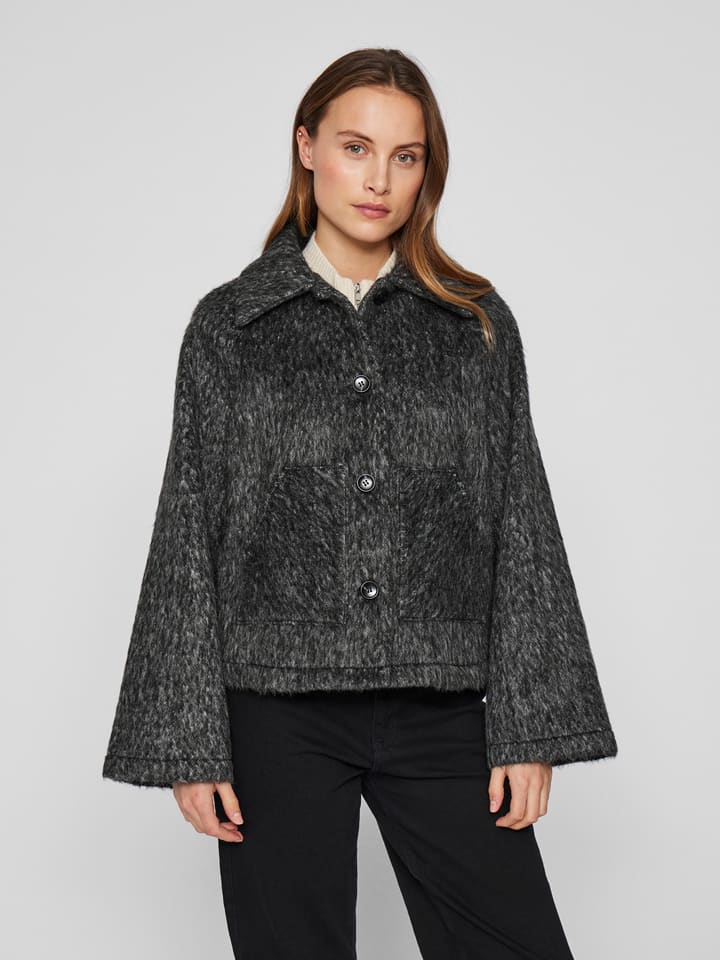 Vila Kurtka przejściowa w kolorze antracytowym rozmiar: 34